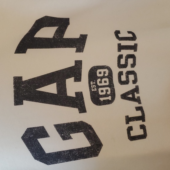 Vintage Soft Sweatshirt LARGE Off White Comfortable Lounge Top - Picture 3 of 8